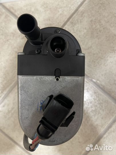 Eberspacher hydronic d5wsc автономный подогревател