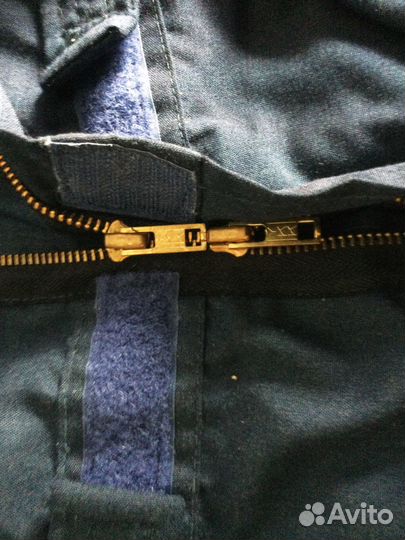 Огнеупорный комбинезон армии США