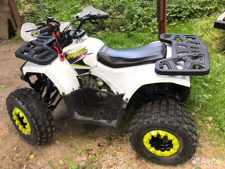 Квадроцикл Avantis Hunter 8 LUX NEW