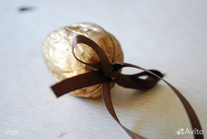 Скорлупа грецкого ореха