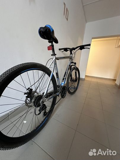 Велосипед stels navigator 700 (почти новый)