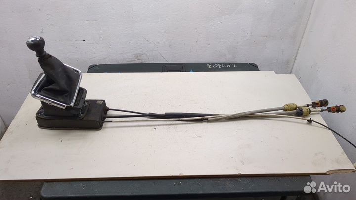 Кулиса кпп Peugeot 407, 2009