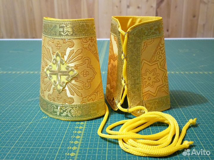 Поручи для священнослужителей