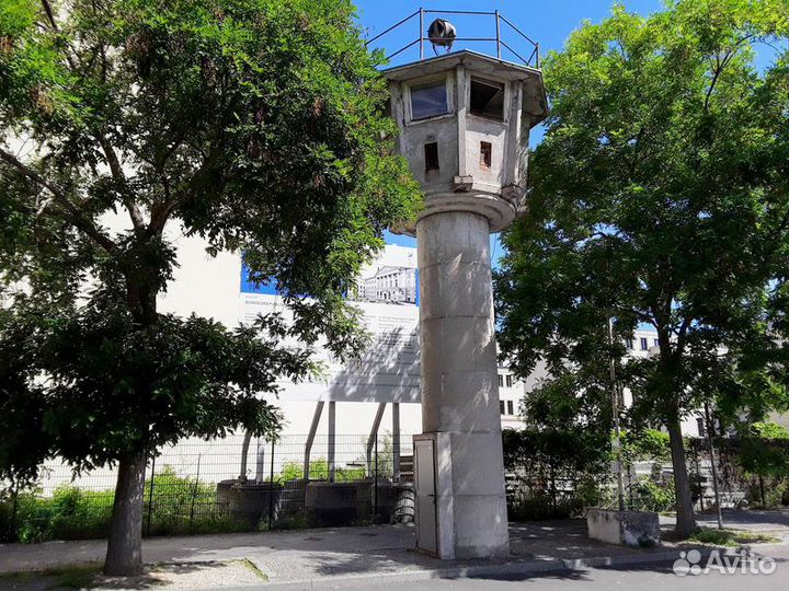 Берлин Топ-Экскурсия Берлин разделённый. Судьба по