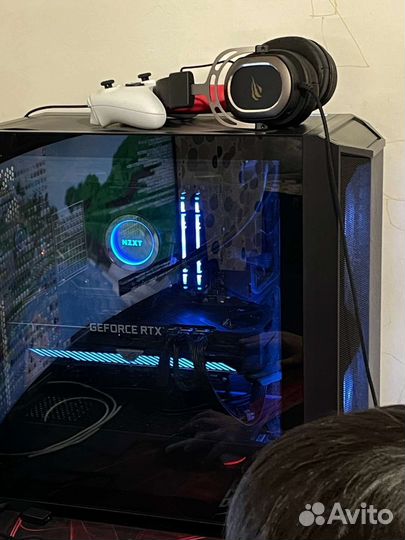 Rtx 3070 ti Asus Rog Strix