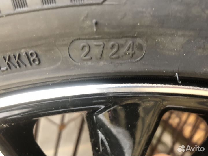 Продаю колеса на Камри 70-75