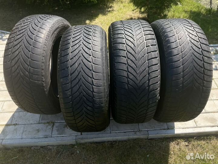 Goodyear Cargo Ultra Grip 2 225/55 R16 99