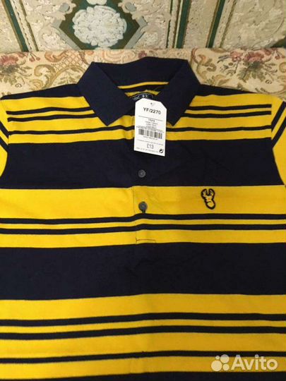 Поло для мальчика