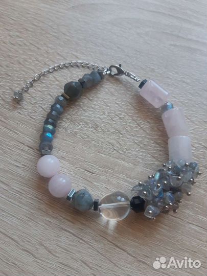 Браслет из натуральных камней