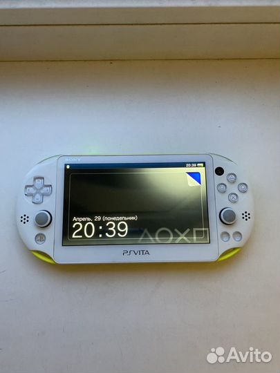 Sony ps vita slim