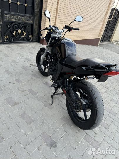 Мотоцикл