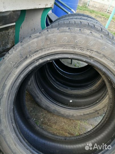 Triangle TR777 215/55 R17
