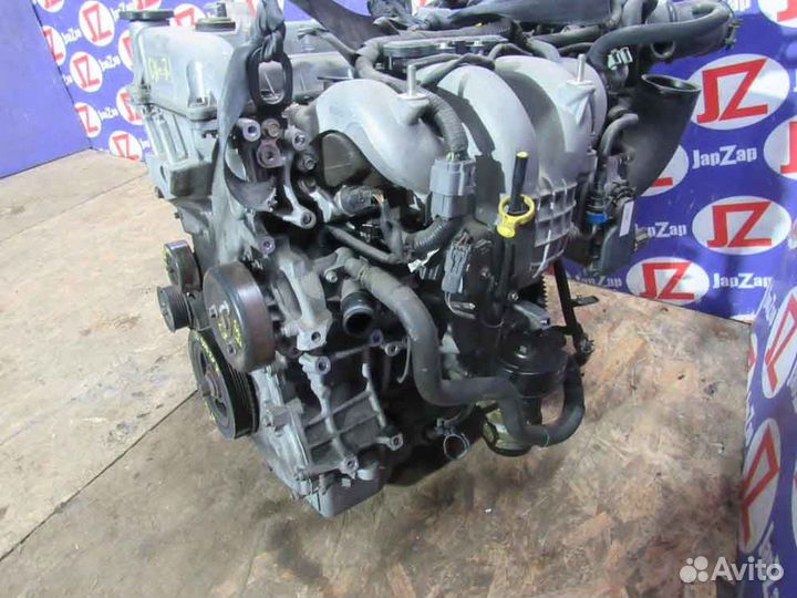 Двигатель в сборе L3-VDT Mazda CX-7 I (2006—2009)