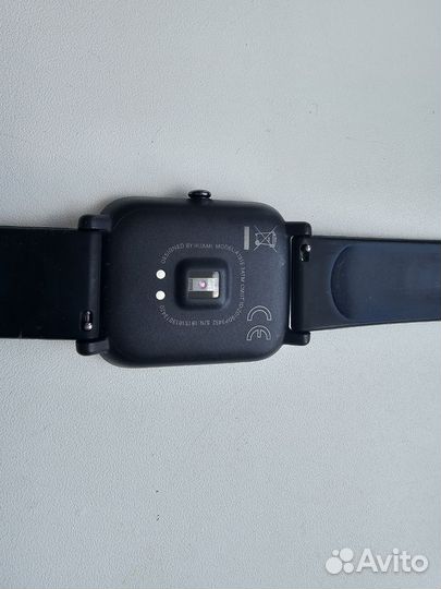 Amazfit bip lite