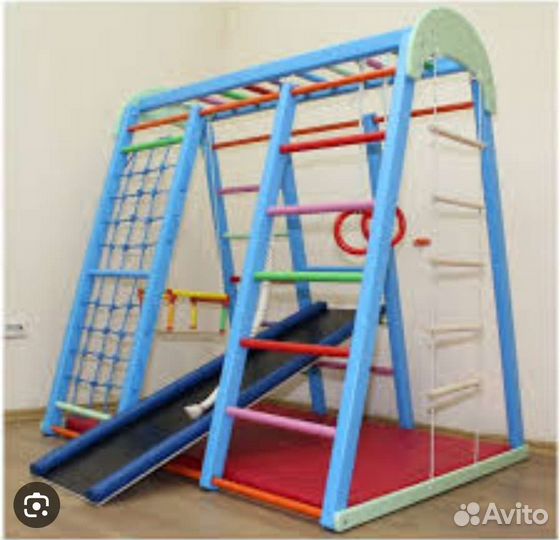 Детский спортивный комплекс бу