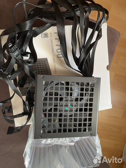 Блок питания Deepcool PF700 (700 вт)
