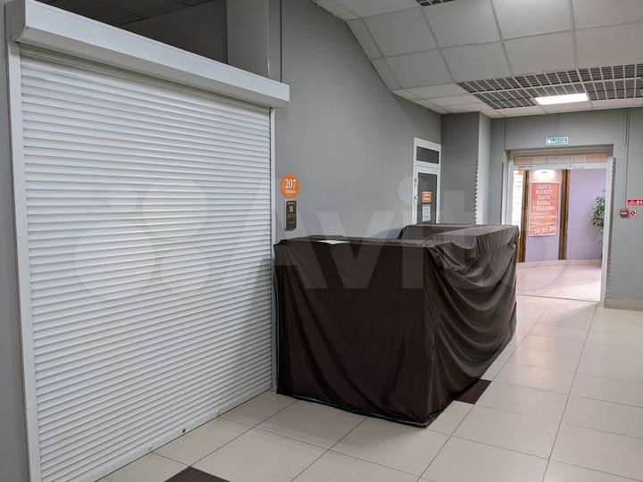 Торговая площадь, 22 м²
