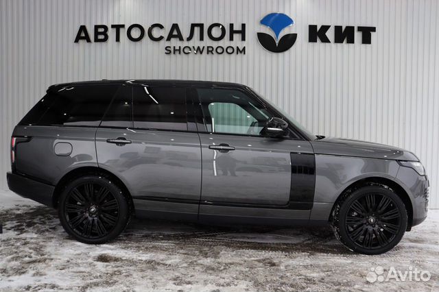 Land Rover Range Rover 3.0 AT, 2019, 46 533 км