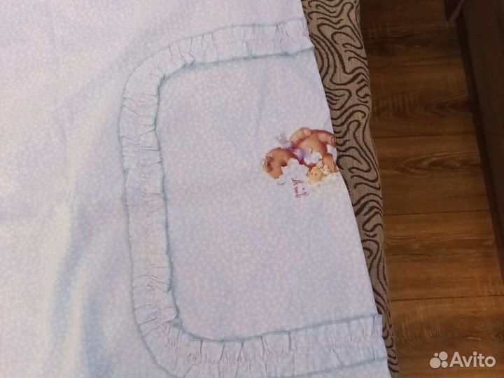 Комплект в детскую кроватку