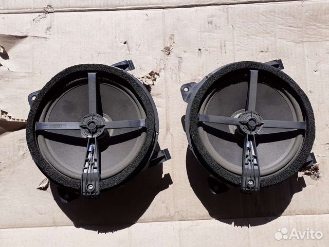 Динамик в заднюю полку Вольво S 80