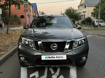 Nissan Terrano 2.0 AT, 2018, 97 000 км, с пробегом, цена 1 510 000 руб.