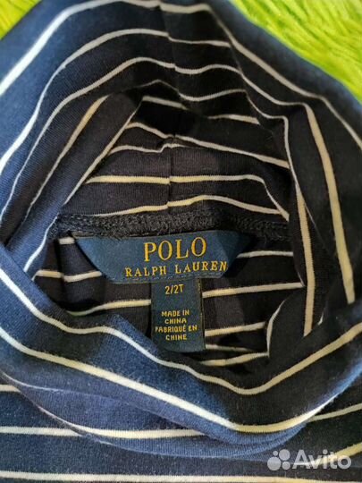 Платье для девочки Ralph Lauren 90cm