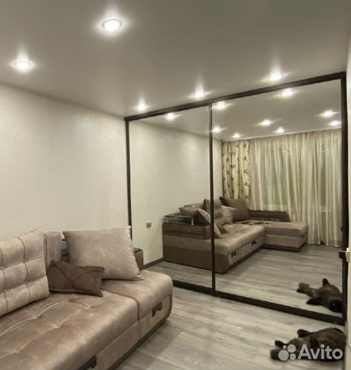 Встроенный шкаф купе