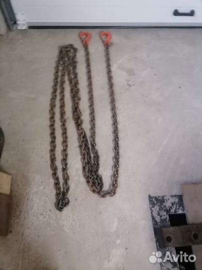 Цепь,стяжка