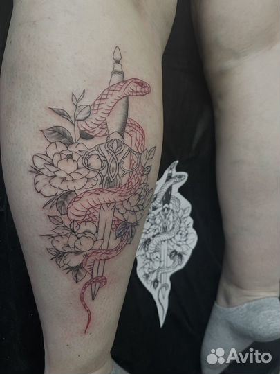 Татуировки