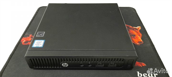 Hp 260 g2 i3 6100u