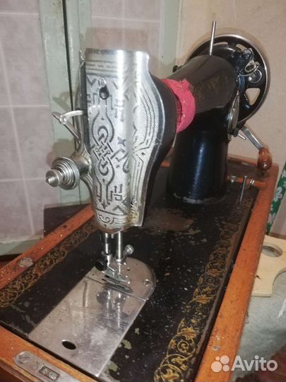 Швейная машина Подольск