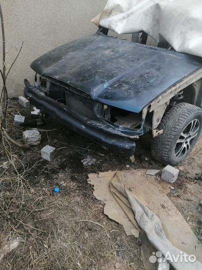 Двигатель автомобиля 1.4 Skoda Octavia разбор