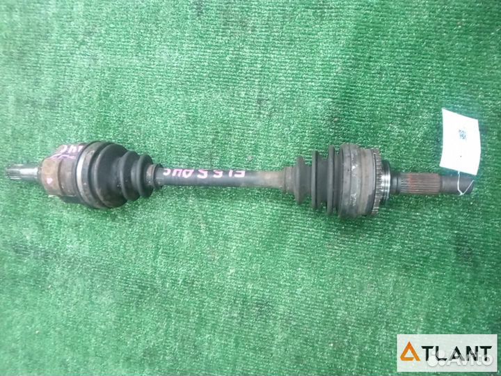 Привод передний левый toyota tercel