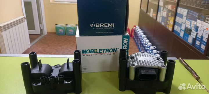 Модуль зажигания vag