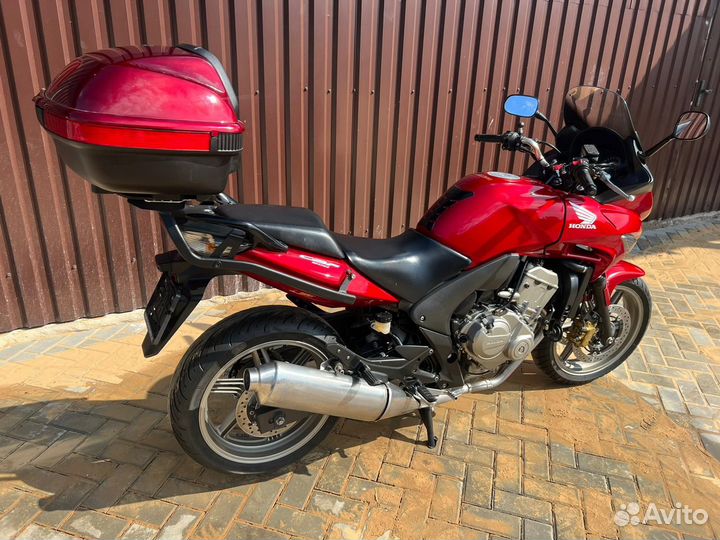 Honda CBF600