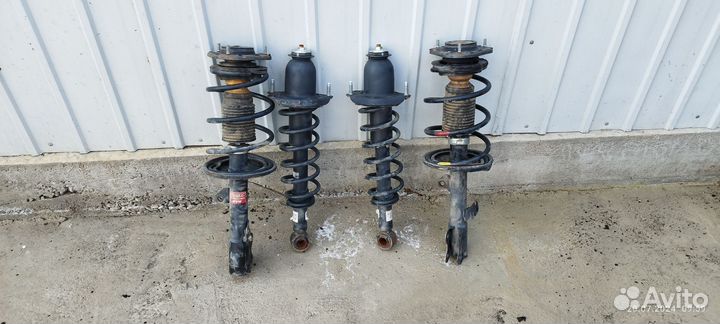Амортизаторы