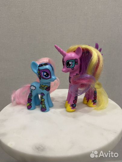 My little pony фигурки