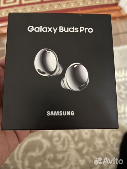 Наушники samsung Galaxy Buds pro
