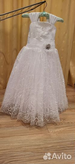 Платье для девочки 116