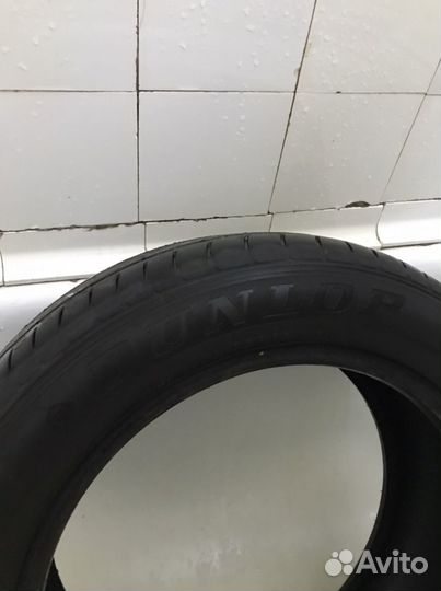 Dunlop SP Sport FastResponse 205/55 R16