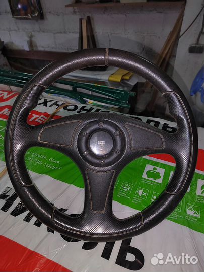 Руль ваз 2114, 2109