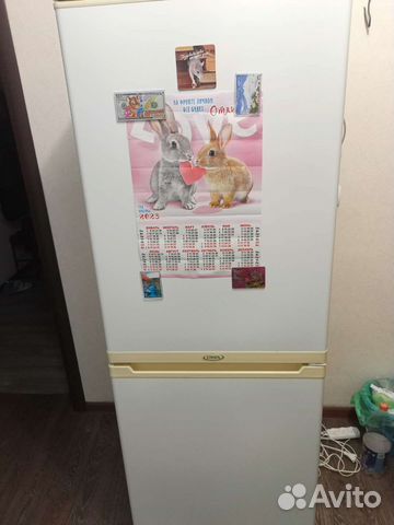 Холодильник бу