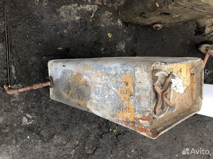 Расширительный бак