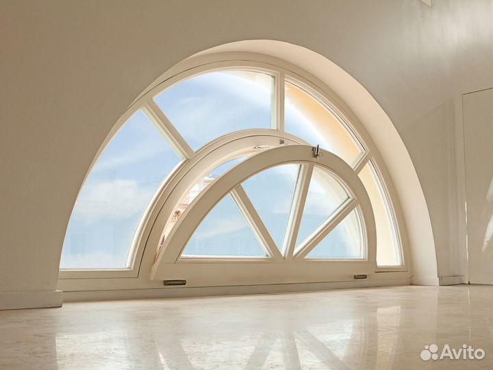 Пластиковые окна на заказ