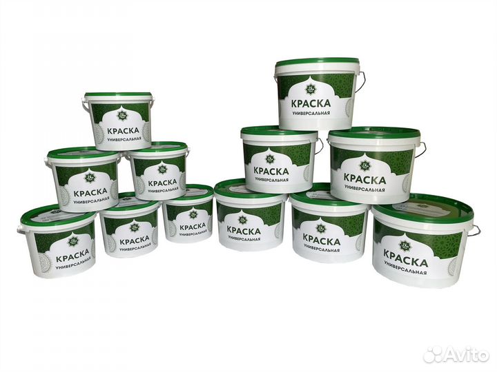 Стань первым дилером краски Халяль