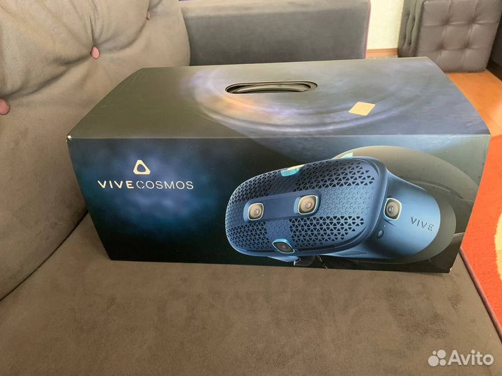 HTC vive cosmos
