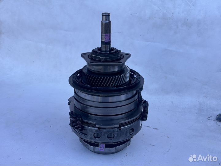 Планетарный механизм АКПП DP0 AL4 Renault Peugeot