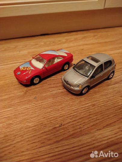 Модель автомобиля