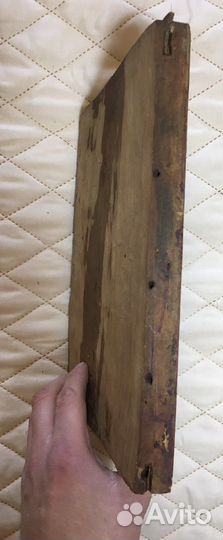 Подокладная икона