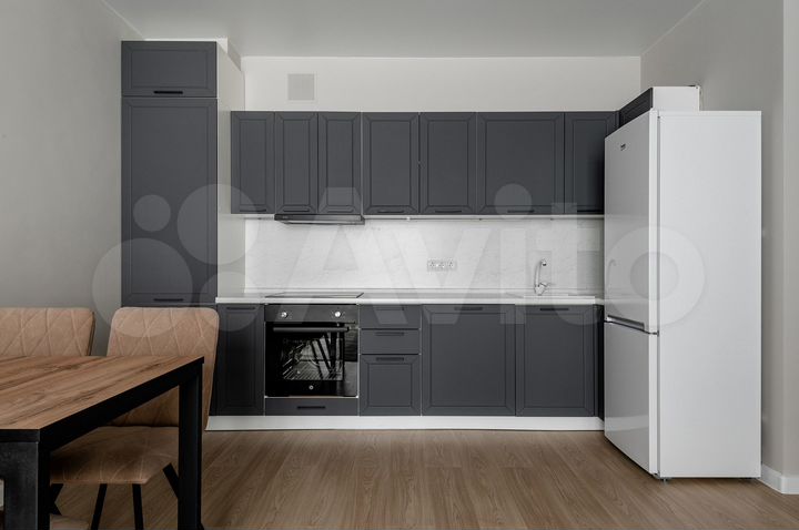 2-к. квартира, 44 м², 10/23 эт.